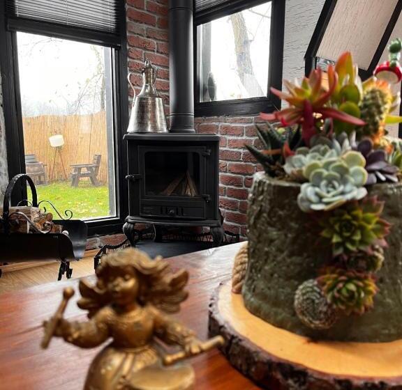 مبيت وإفطار Sapancaadabungalov