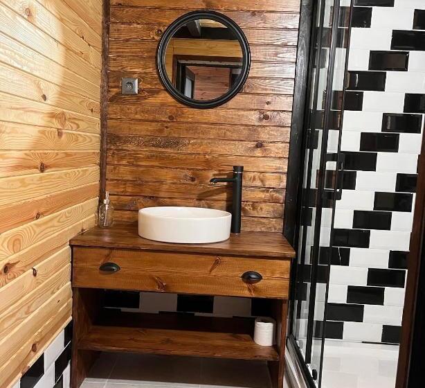 مبيت وإفطار Sapancaadabungalov