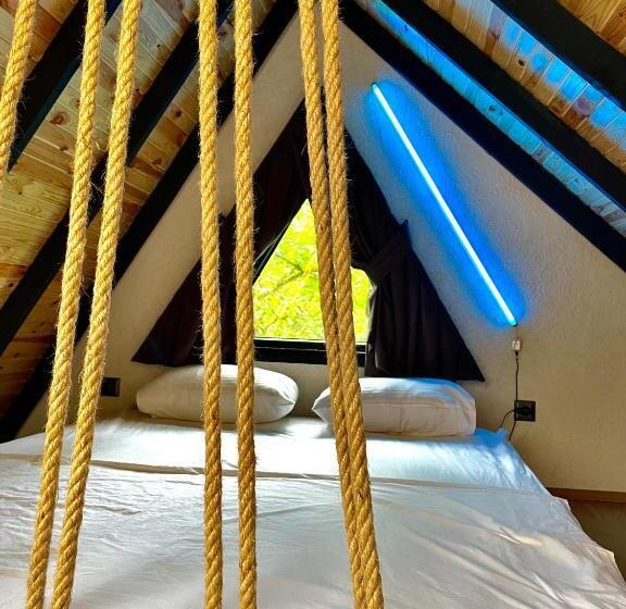 مبيت وإفطار Sapancaadabungalov