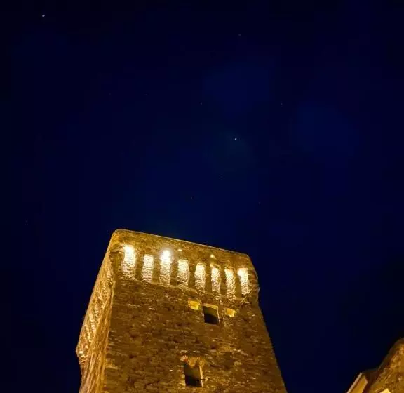 Aamiaismajoitus (B&B) Torra Di Ciocce