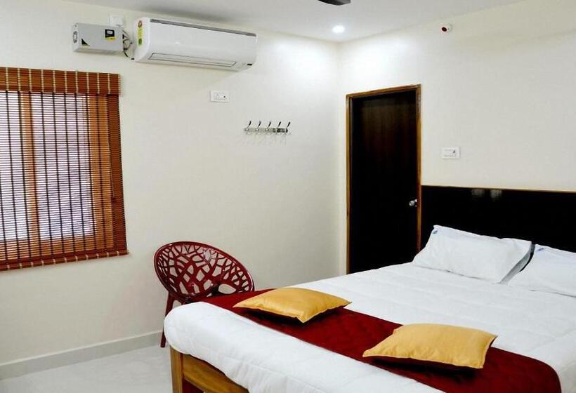 Hotell Ak Tirupati