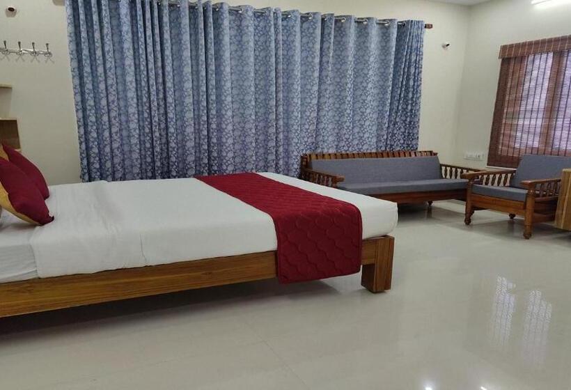Hotell Ak Tirupati