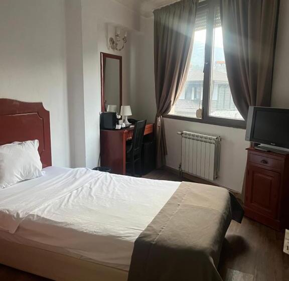 酒店 Andesite Boutique Residence