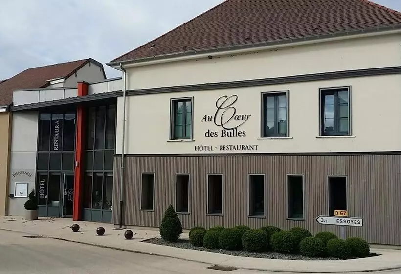 Hotelli Au Coeur Des Bulles