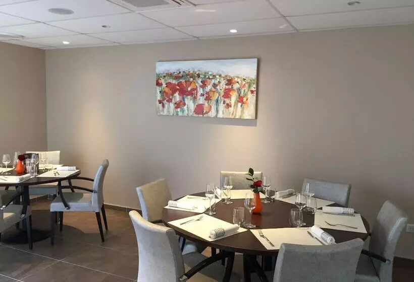 Hotelli Au Coeur Des Bulles