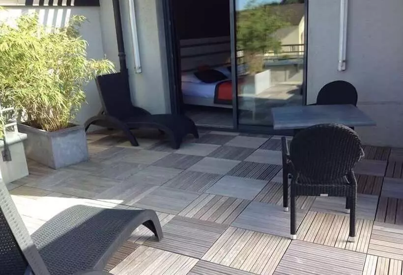 Hotelli Au Coeur Des Bulles