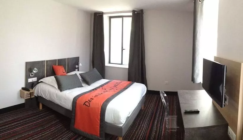 Hotelli Au Coeur Des Bulles