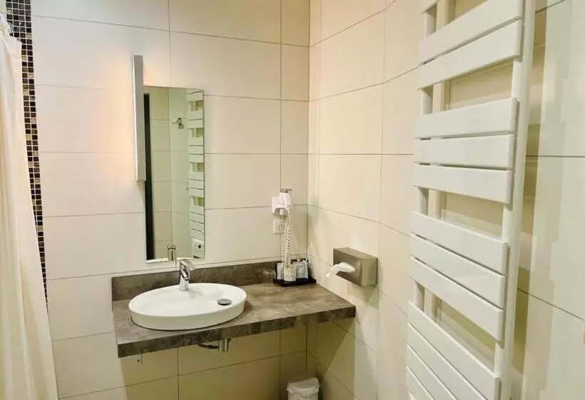 Hotelli Au Coeur Des Bulles