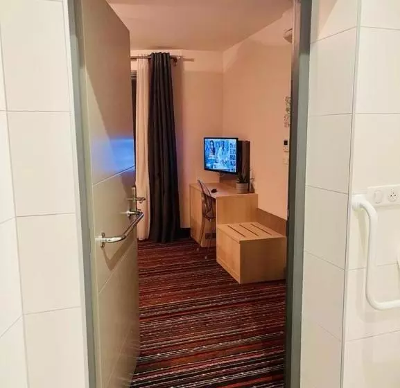 Hotelli Au Coeur Des Bulles