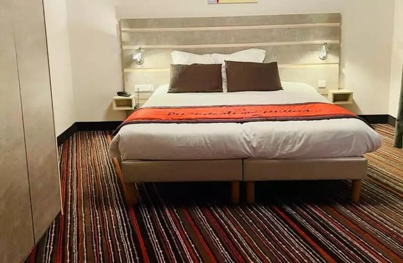 Hotelli Au Coeur Des Bulles