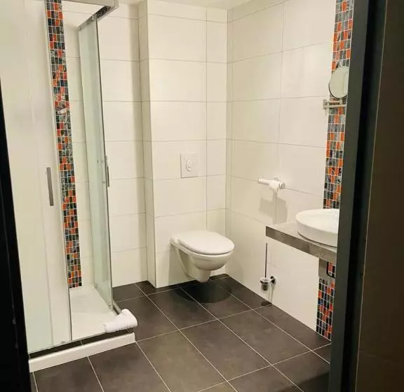 Hotelli Au Coeur Des Bulles