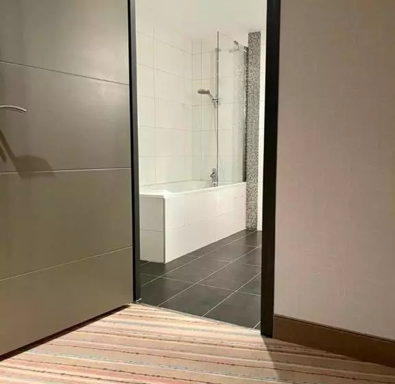 Hotelli Au Coeur Des Bulles