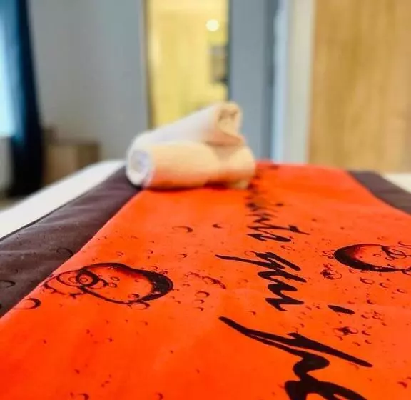 Hotelli Au Coeur Des Bulles