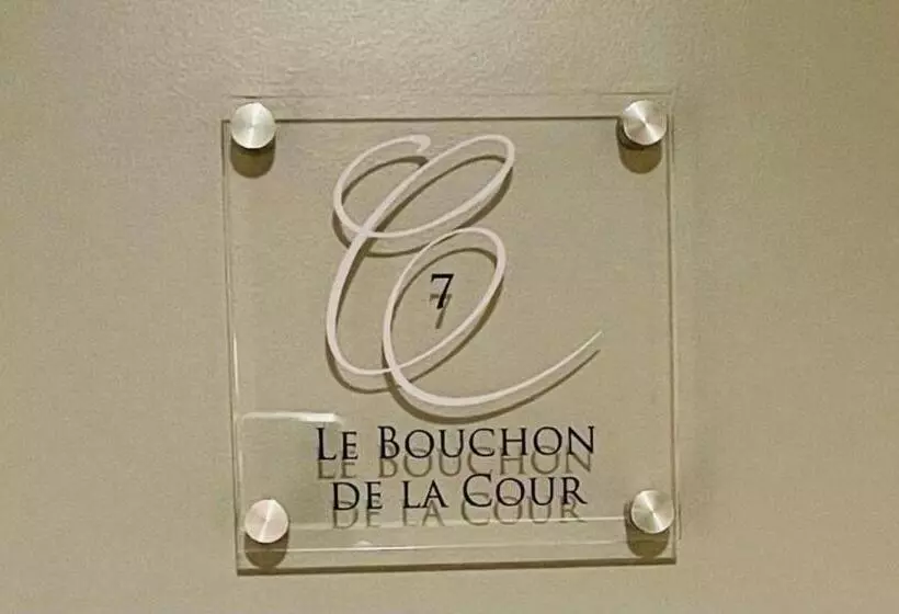 Hotelli Au Coeur Des Bulles