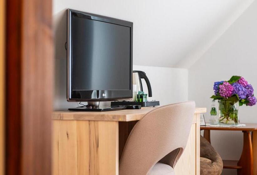 酒店 Bacówka Biały Jeleń