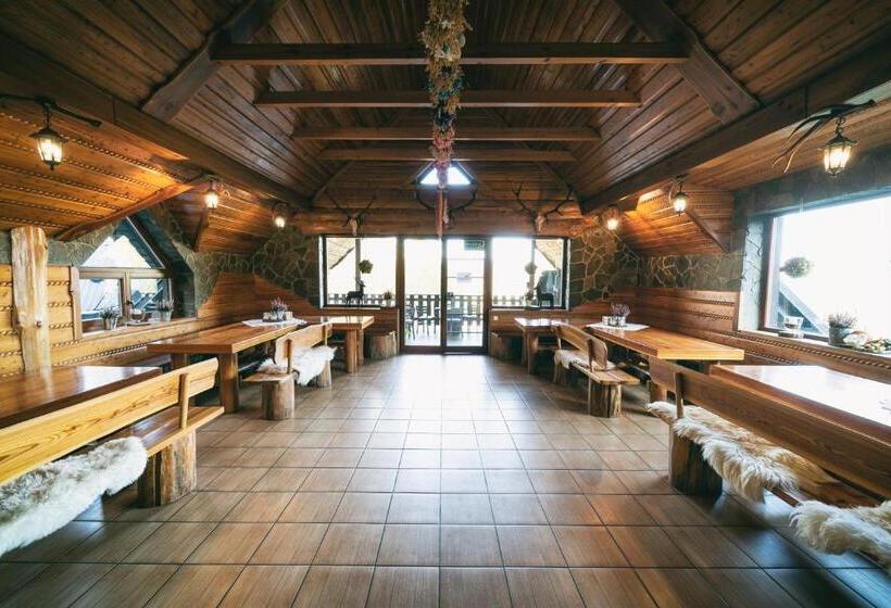 酒店 Bacówka Biały Jeleń