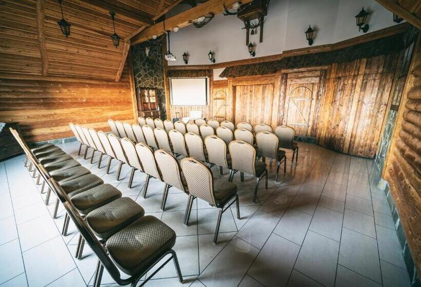 酒店 Bacówka Biały Jeleń