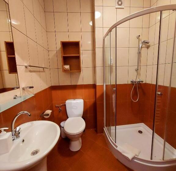 酒店 Bacówka Biały Jeleń