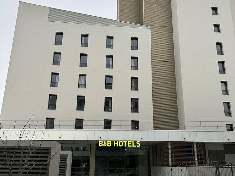 B&b Hotel Dijon Valmy Toison D Or