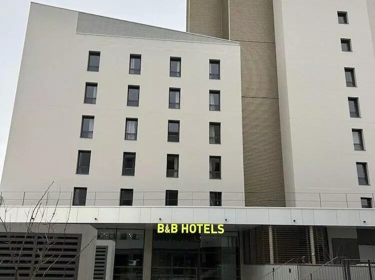 B&b Hotel Dijon Valmy Toison D Or