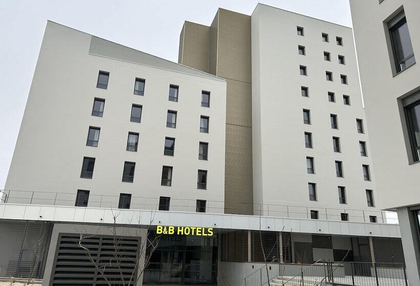 B&b Hotel Dijon Valmy Toison D Or