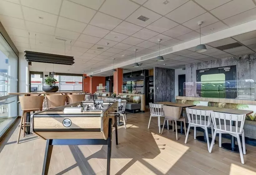 B&b Hotel Dijon Valmy Toison D Or