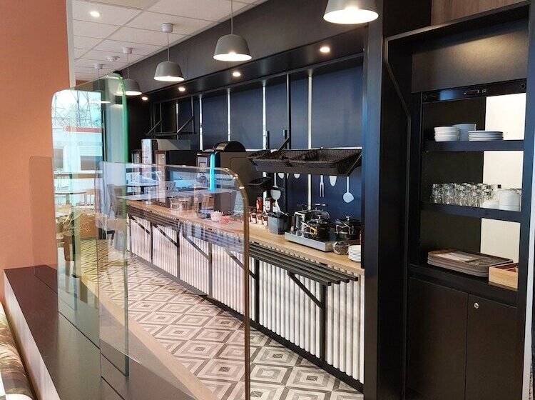 B&b Hotel Dijon Valmy Toison D Or