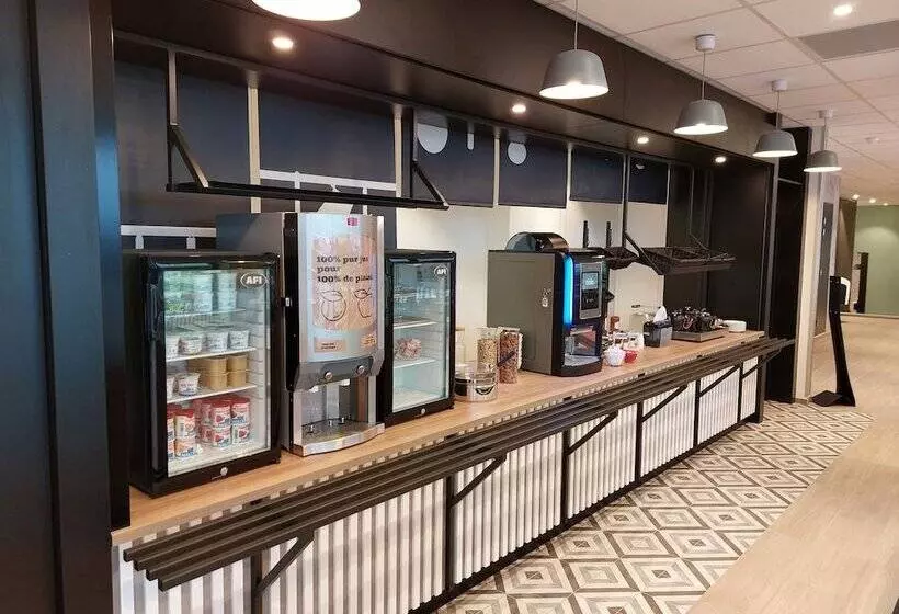 B&b Hotel Dijon Valmy Toison D Or