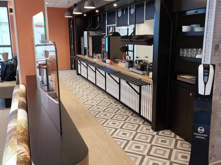 B&b Hotel Dijon Valmy Toison D Or