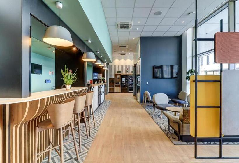 B&b Hotel Dijon Valmy Toison D Or