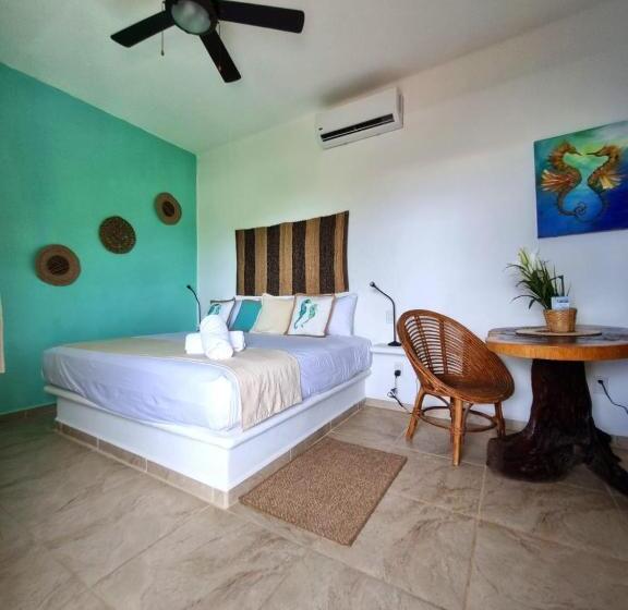 فندق Blue Bocana