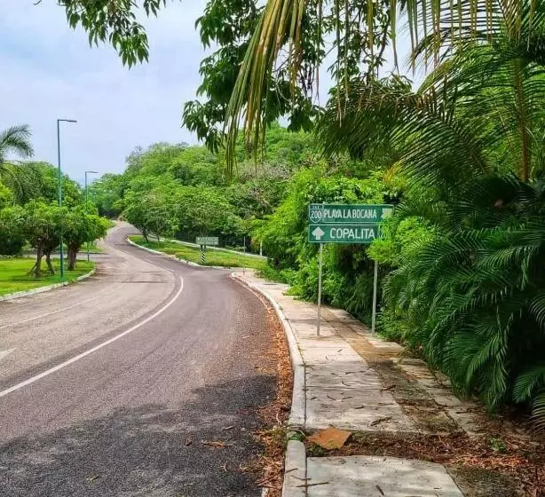 ホテル Blue Bocana