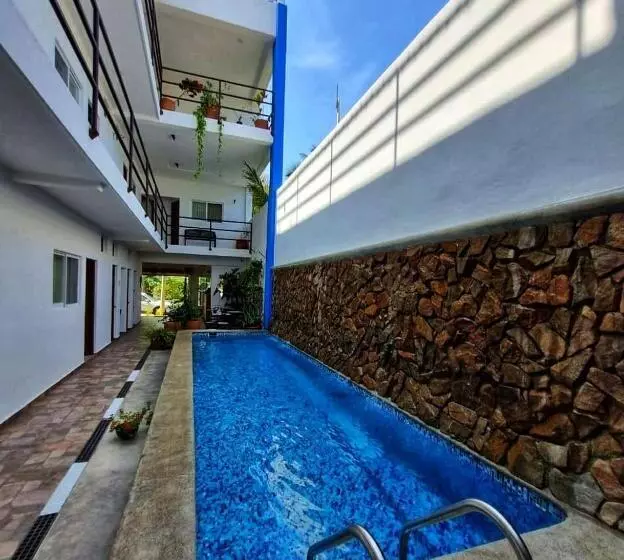 ホテル Blue Bocana