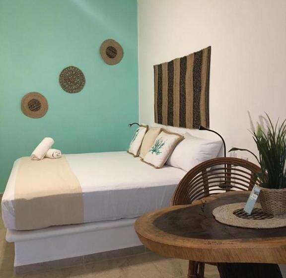 فندق Blue Bocana