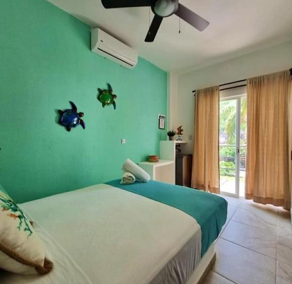 فندق Blue Bocana