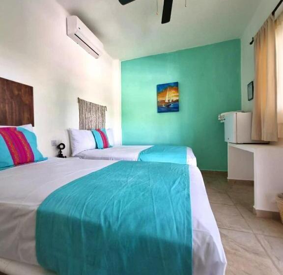 فندق Blue Bocana