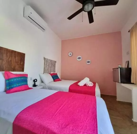 ホテル Blue Bocana