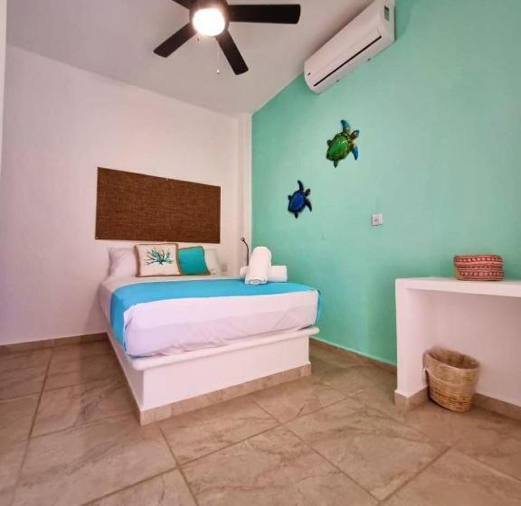 فندق Blue Bocana