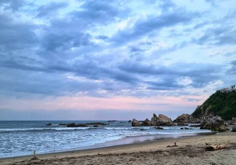 فندق Blue Bocana