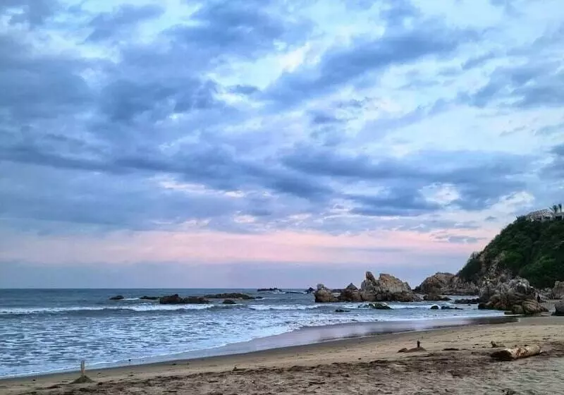 ホテル Blue Bocana