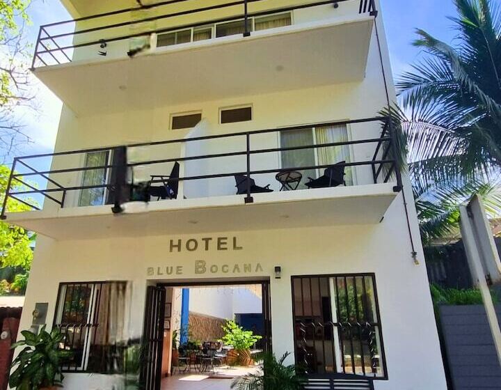 فندق Blue Bocana