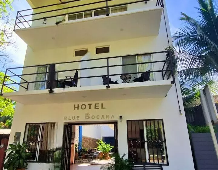 ホテル Blue Bocana