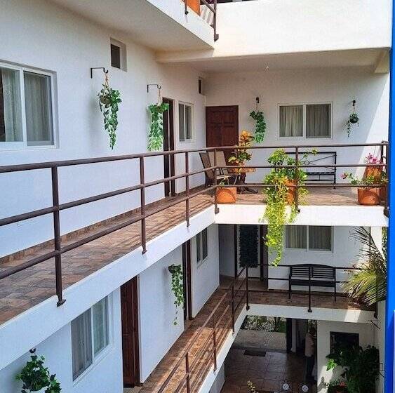 فندق Blue Bocana