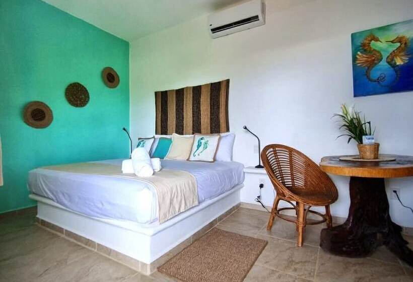 فندق Blue Bocana