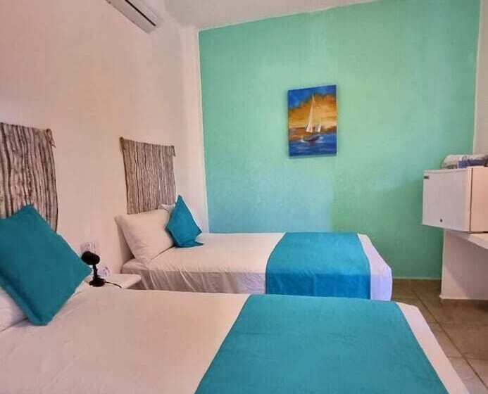 فندق Blue Bocana