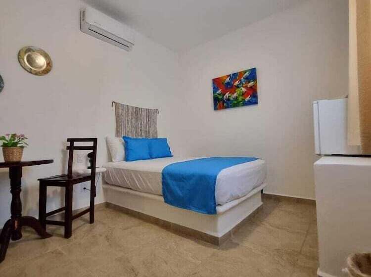 فندق Blue Bocana