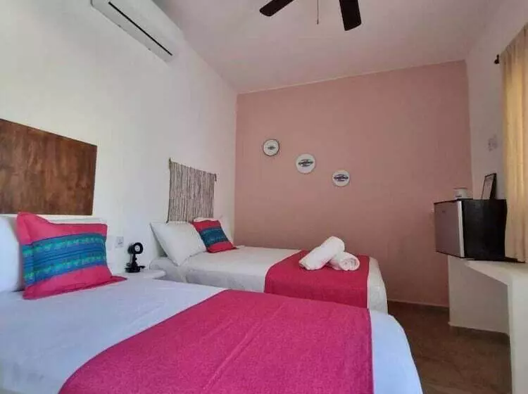 ホテル Blue Bocana