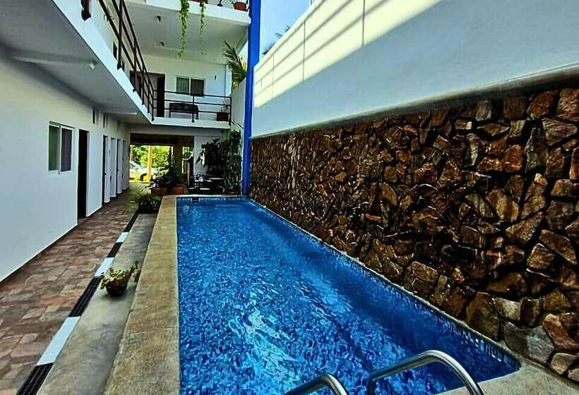 فندق Blue Bocana