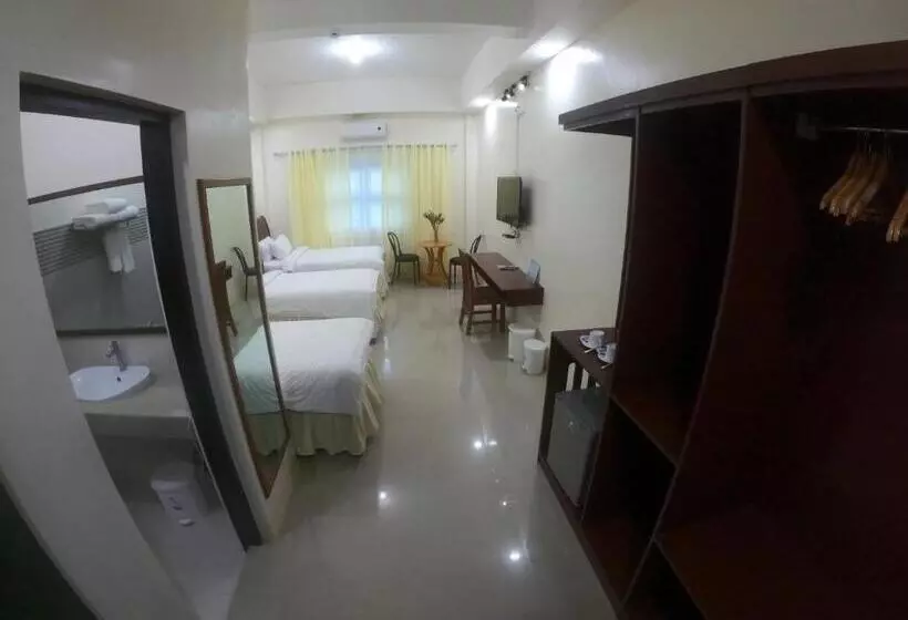 Hotelli Boulder Bay Residences