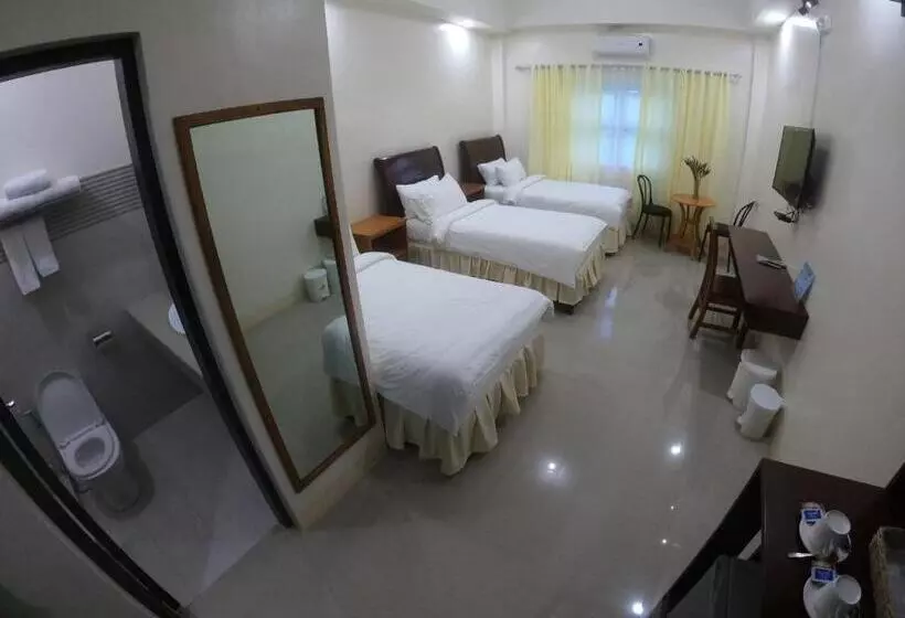 Hotelli Boulder Bay Residences